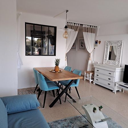 Appartement Ferrera Park Vue Mer Cala Ferrera  Esterno foto