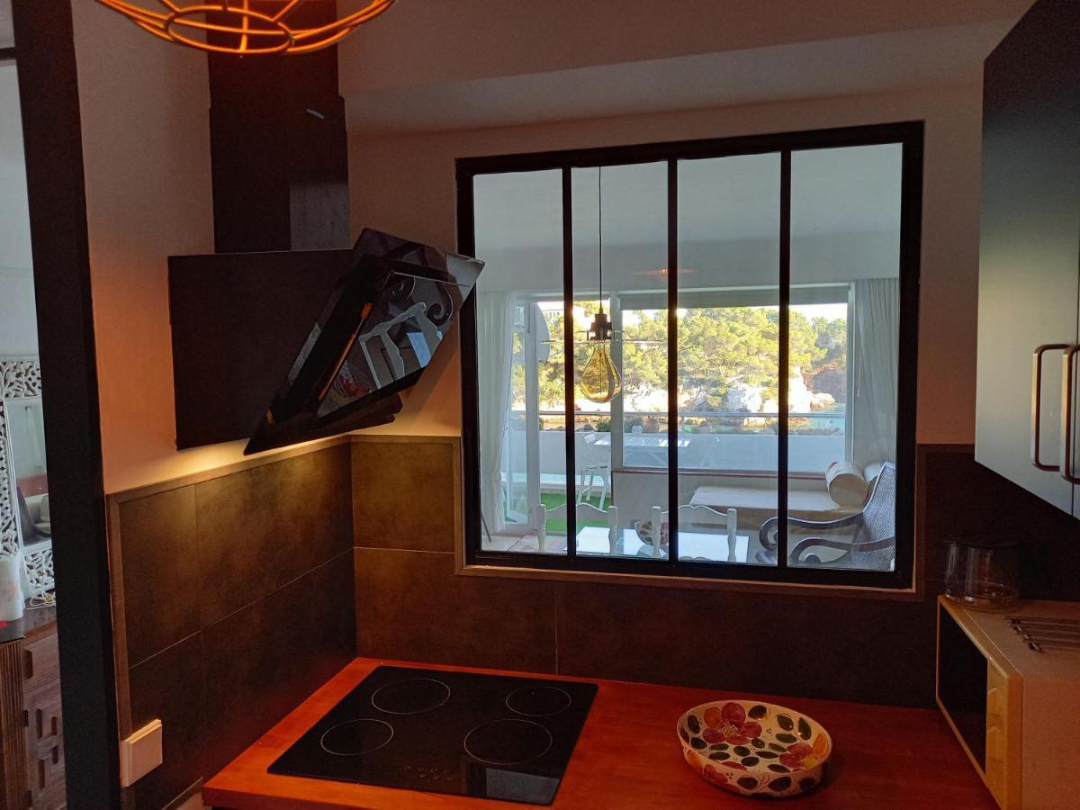 Appartement Ferrera Park Vue Mer Cala Ferrera  Esterno foto