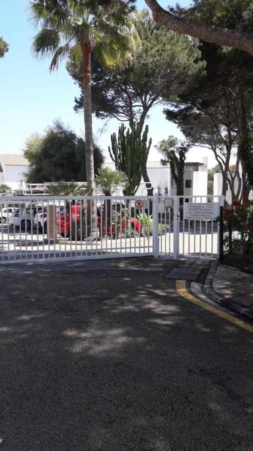 Appartement Ferrera Park Vue Mer Cala Ferrera  Esterno foto