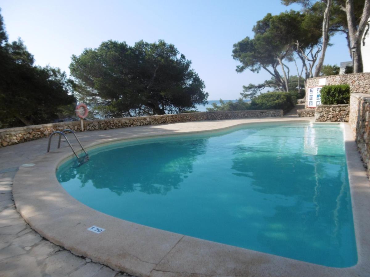 Appartement Ferrera Park Vue Mer Cala Ferrera  Esterno foto