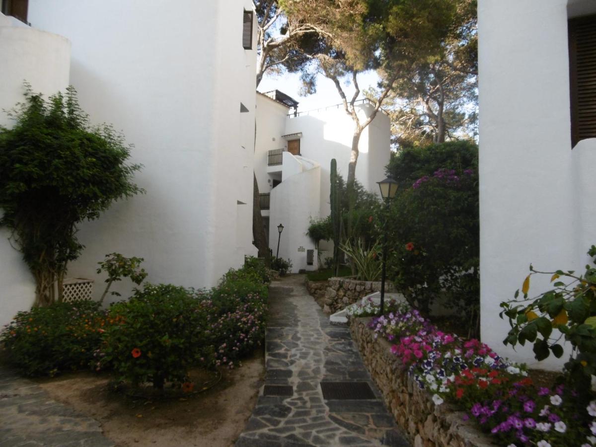 Appartement Ferrera Park Vue Mer Cala Ferrera  Esterno foto