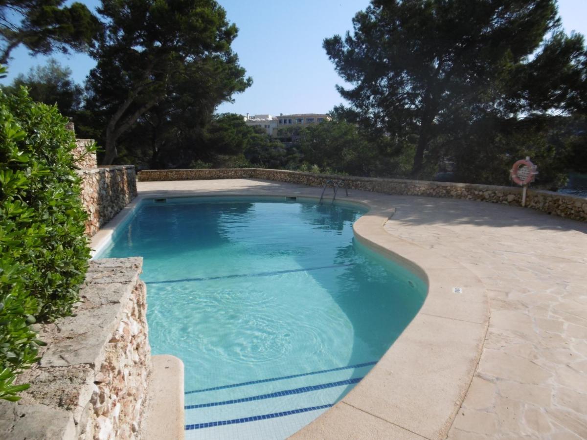 Appartement Ferrera Park Vue Mer Cala Ferrera  Esterno foto