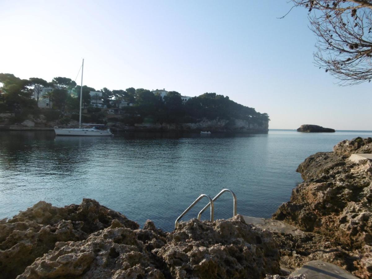 Appartement Ferrera Park Vue Mer Cala Ferrera  Esterno foto