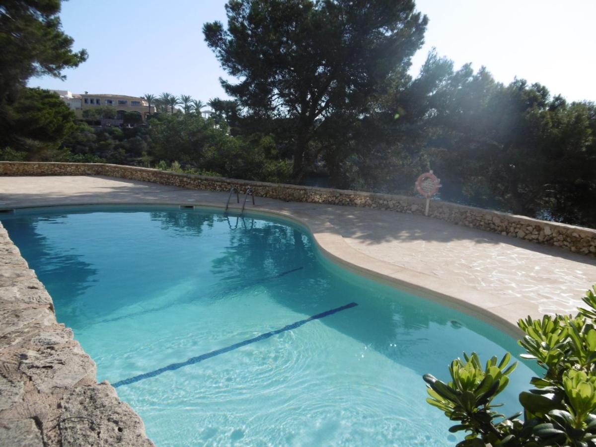 Appartement Ferrera Park Vue Mer Cala Ferrera  Esterno foto