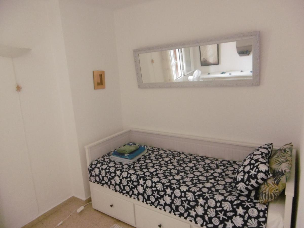 Appartement Ferrera Park Vue Mer Cala Ferrera  Esterno foto