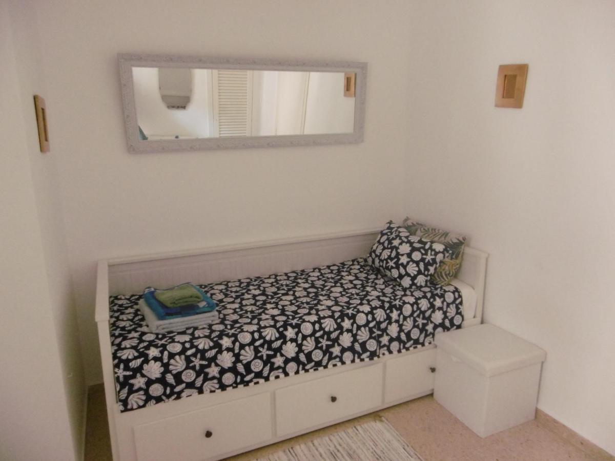 Appartement Ferrera Park Vue Mer Cala Ferrera  Esterno foto