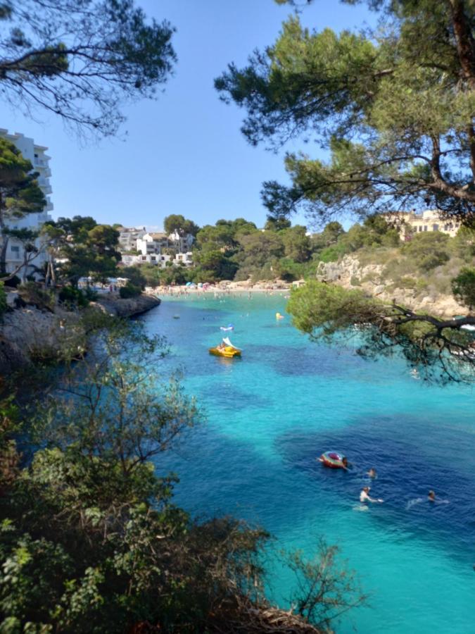 Appartement Ferrera Park Vue Mer Cala Ferrera  Esterno foto