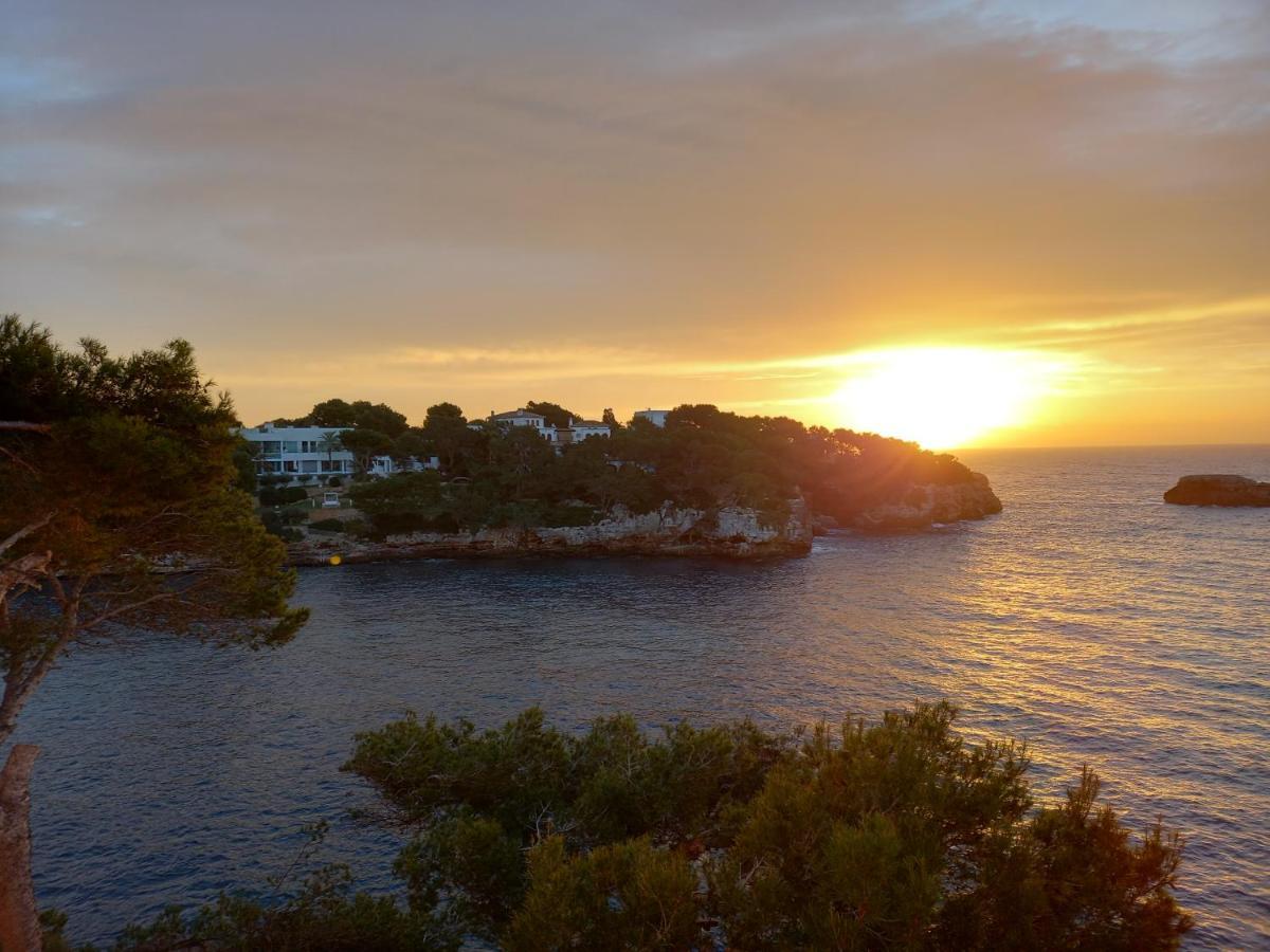 Appartement Ferrera Park Vue Mer Cala Ferrera  Esterno foto