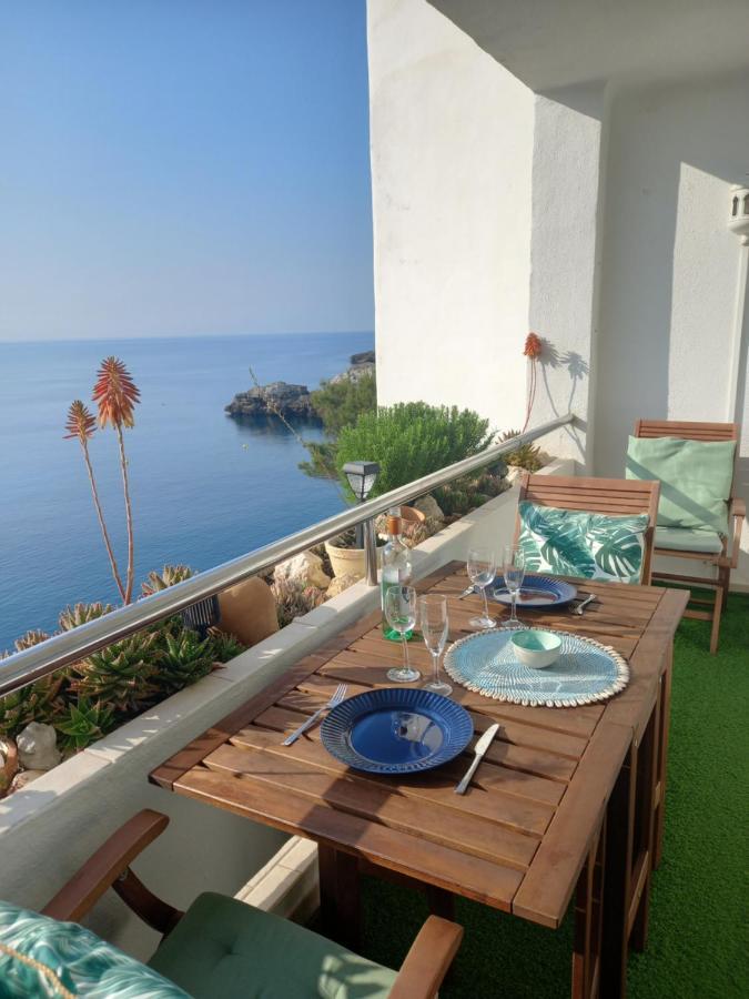 Appartement Ferrera Park Vue Mer Cala Ferrera  Esterno foto