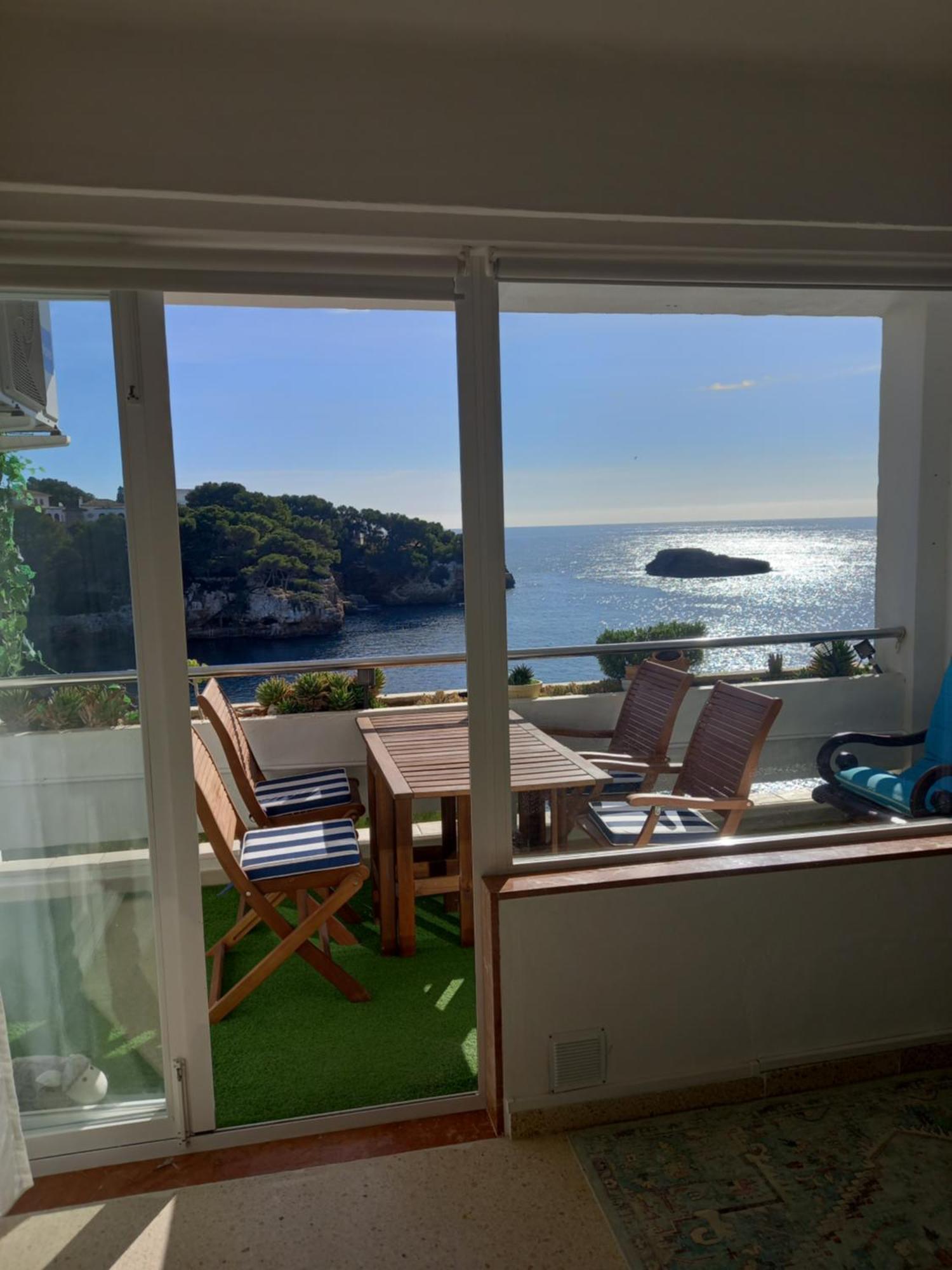 Appartement Ferrera Park Vue Mer Cala Ferrera  Esterno foto