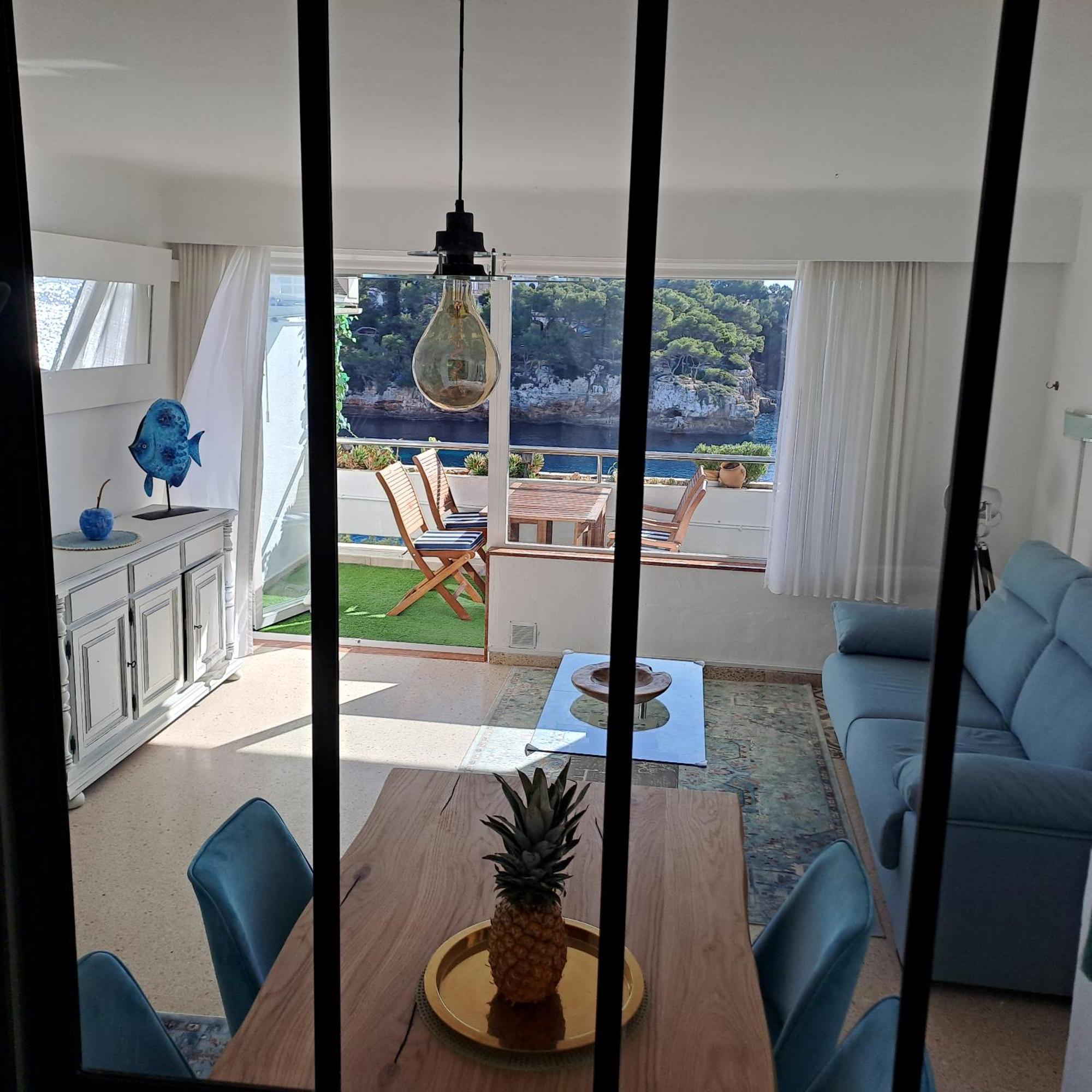 Appartement Ferrera Park Vue Mer Cala Ferrera  Esterno foto