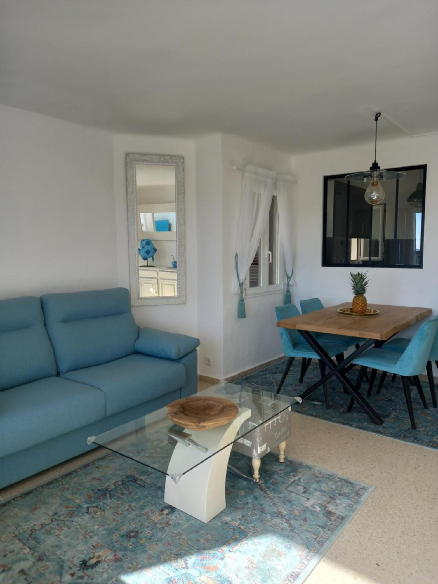 Appartement Ferrera Park Vue Mer Cala Ferrera  Esterno foto