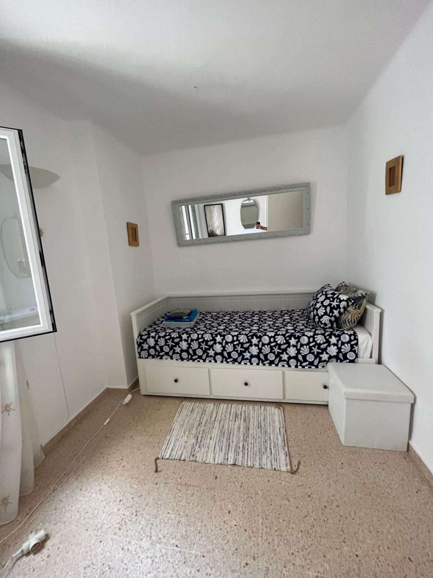 Appartement Ferrera Park Vue Mer Cala Ferrera  Esterno foto
