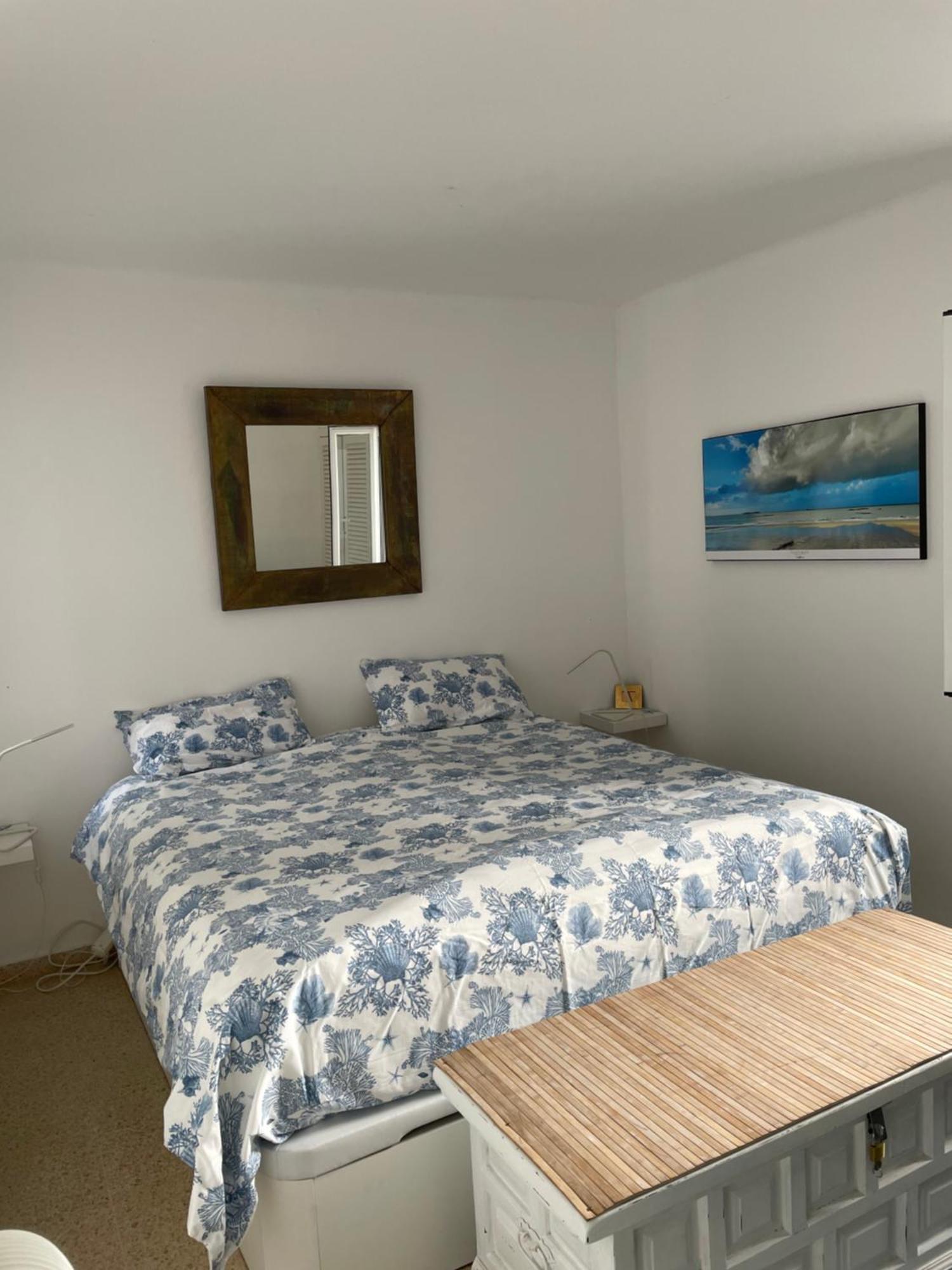 Appartement Ferrera Park Vue Mer Cala Ferrera  Esterno foto